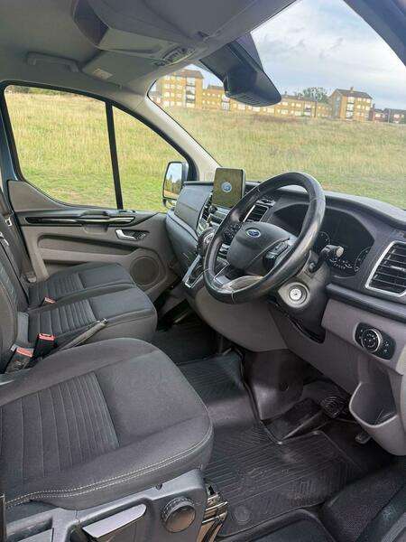 2019 FORD TRANSIT CUSTOM 2019 FORD TRANSIT CUSTOM
