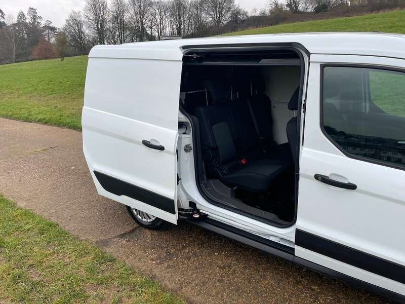2021 FORD TRANSIT CONNECT 2021 FORD TRANSIT CONNECT
