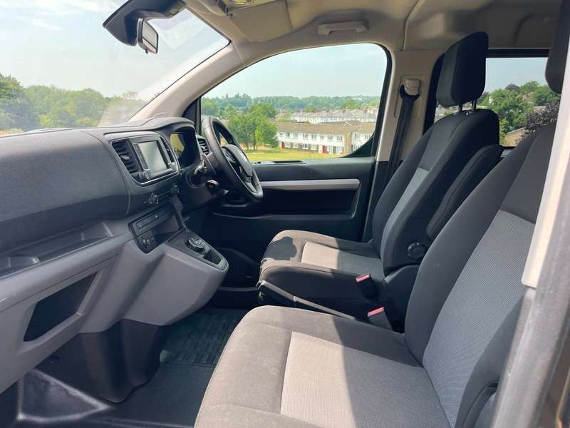 2019 VAUXHALL VIVARO 2019 VAUXHALL VIVARO