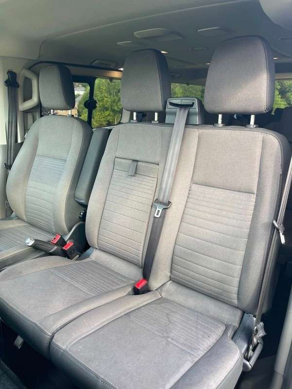 2018 FORD TOURNEO CUSTOM 2018 FORD TOURNEO CUSTOM
