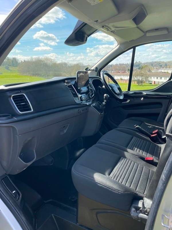 2018 FORD TRANSIT CUSTOM 2018 FORD TRANSIT CUSTOM