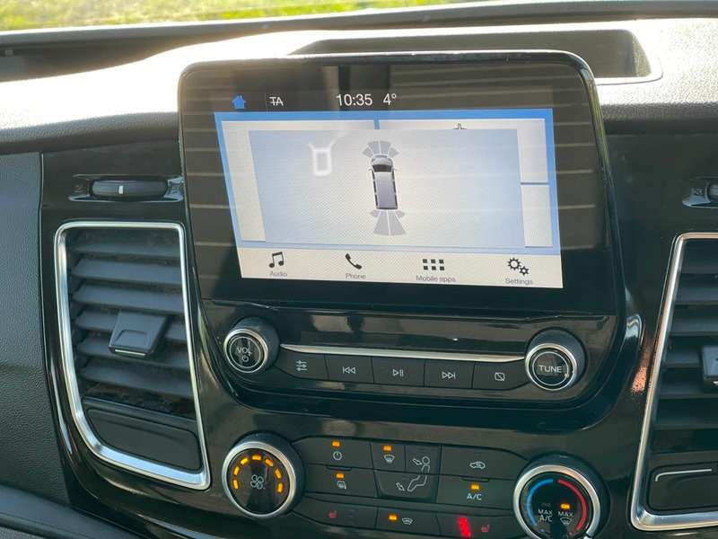 2018 FORD TRANSIT CUSTOM 2018 FORD TRANSIT CUSTOM