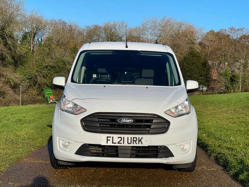 A 2021 FORD TRANSIT CONNECT 240 LIMITED TDCI A 2021 FORD TRANSIT CONNECT 240 LIMITED TDCI