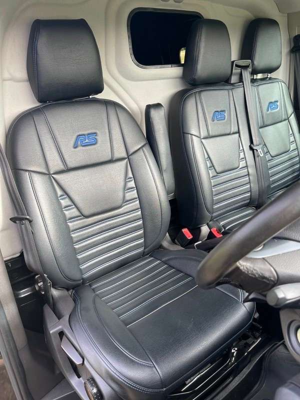 2016 FORD TRANSIT CUSTOM 2016 FORD TRANSIT CUSTOM