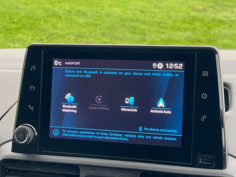 2022 PEUGEOT PARTNER 2022 PEUGEOT PARTNER