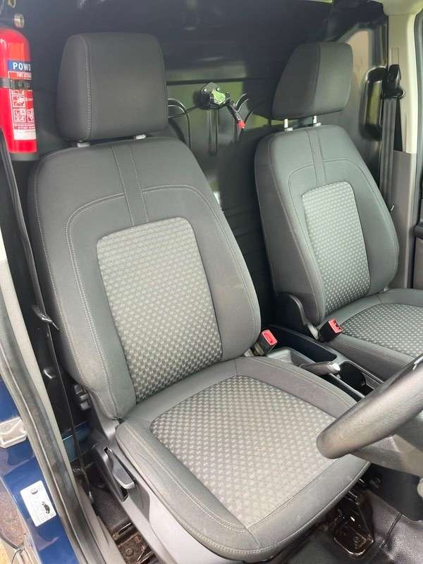 2018 FORD TRANSIT CONNECT 2018 FORD TRANSIT CONNECT