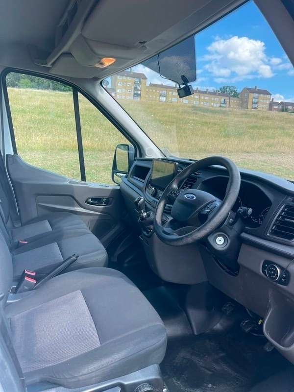 2021 FORD TRANSIT 2021 FORD TRANSIT