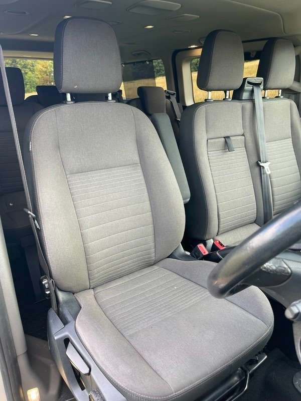 2018 FORD TOURNEO CUSTOM 2018 FORD TOURNEO CUSTOM