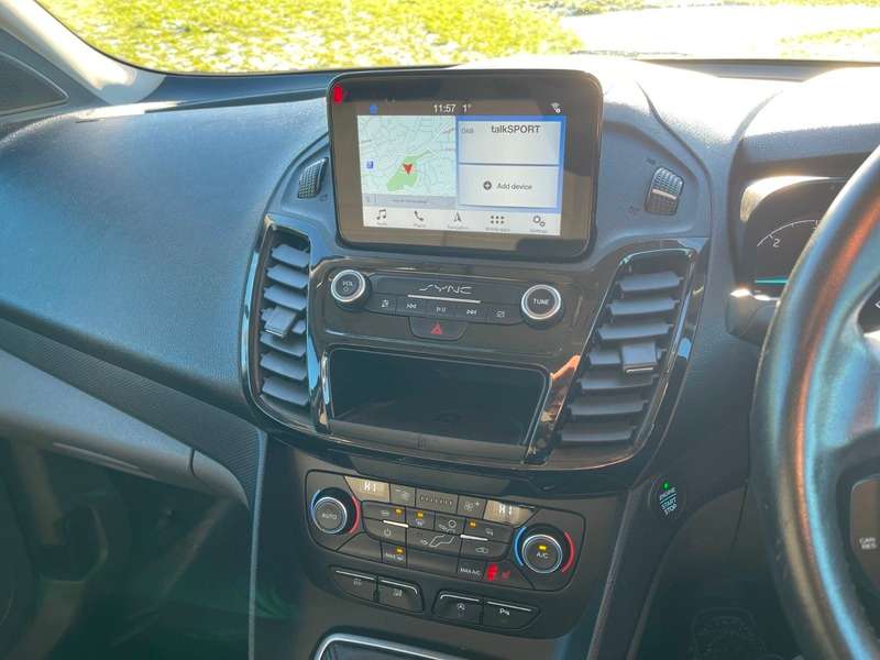 2019 FORD TRANSIT CONNECT 2019 FORD TRANSIT CONNECT