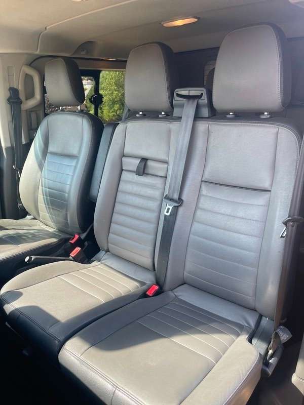 2020 FORD TRANSIT CUSTOM 2020 FORD TRANSIT CUSTOM