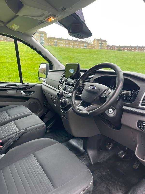 2018 FORD TRANSIT CUSTOM 2018 FORD TRANSIT CUSTOM