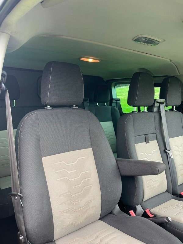 2016 FORD TRANSIT CUSTOM 2016 FORD TRANSIT CUSTOM