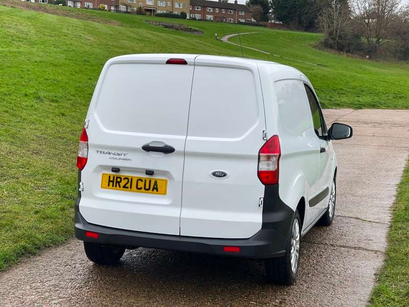 2021 FORD COURIER 2021 FORD COURIER