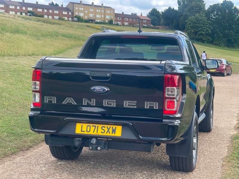 2021 FORD RANGER 2021 FORD RANGER