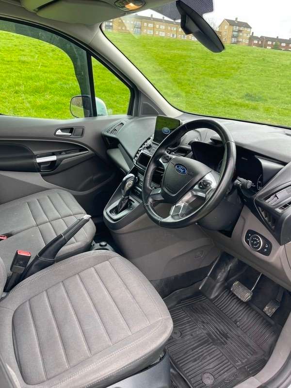 2020 FORD TRANSIT CONNECT 2020 FORD TRANSIT CONNECT