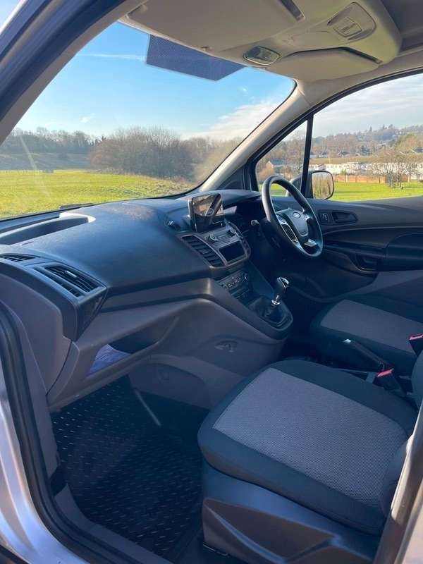 2020 FORD TRANSIT CONNECT 2020 FORD TRANSIT CONNECT