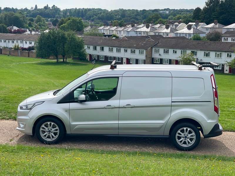 2019 FORD TRANSIT CONNECT 2019 FORD TRANSIT CONNECT