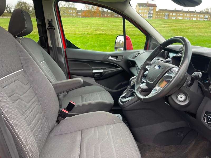 2015 FORD TOURNEO CONNECT 2015 FORD TOURNEO CONNECT
