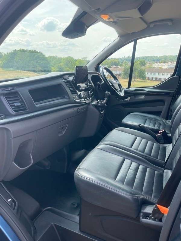 2020 FORD TRANSIT CUSTOM 2020 FORD TRANSIT CUSTOM