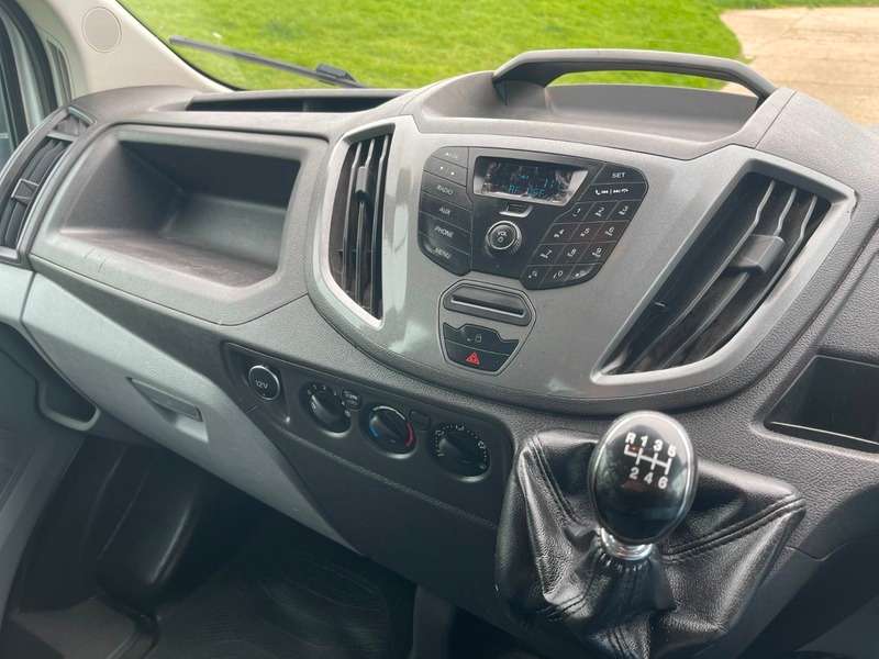 2017 FORD TRANSIT 2017 FORD TRANSIT