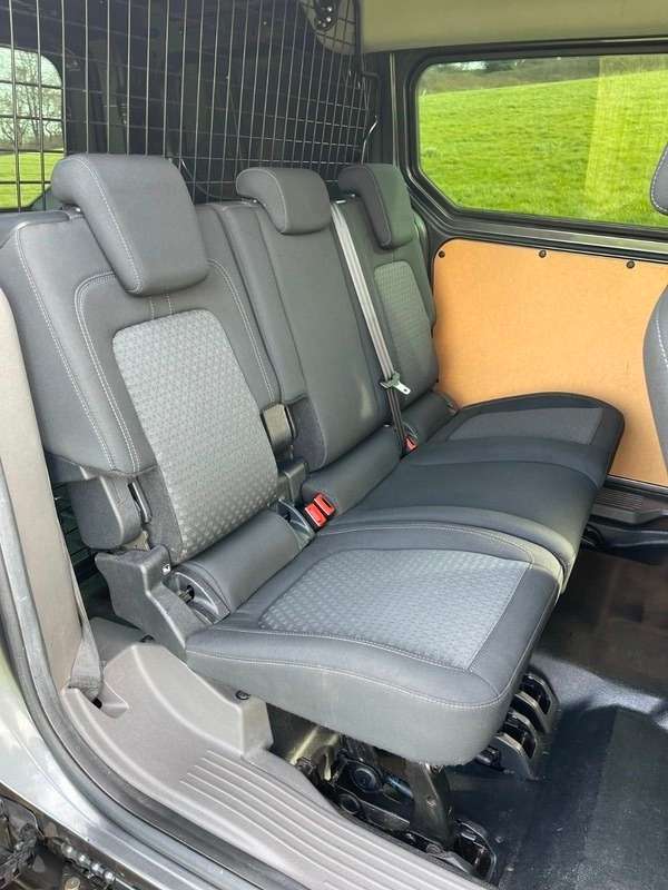 2019 FORD TRANSIT CONNECT 2019 FORD TRANSIT CONNECT