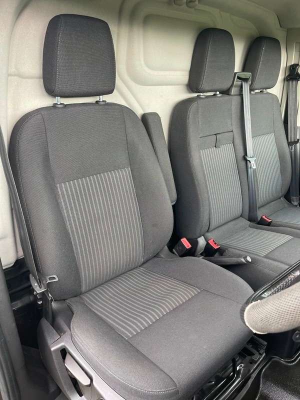 2016 FORD TRANSIT CUSTOM 2016 FORD TRANSIT CUSTOM