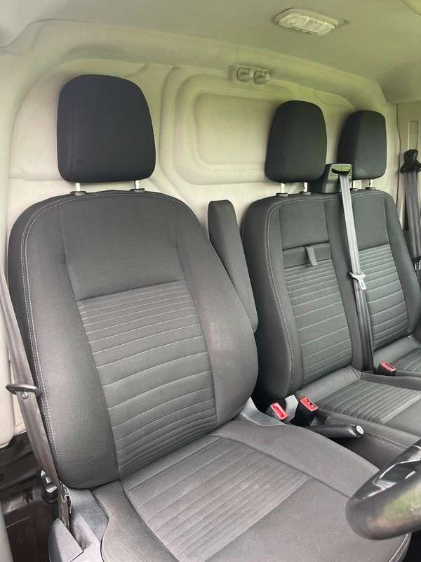 2019 FORD TRANSIT CUSTOM 2019 FORD TRANSIT CUSTOM