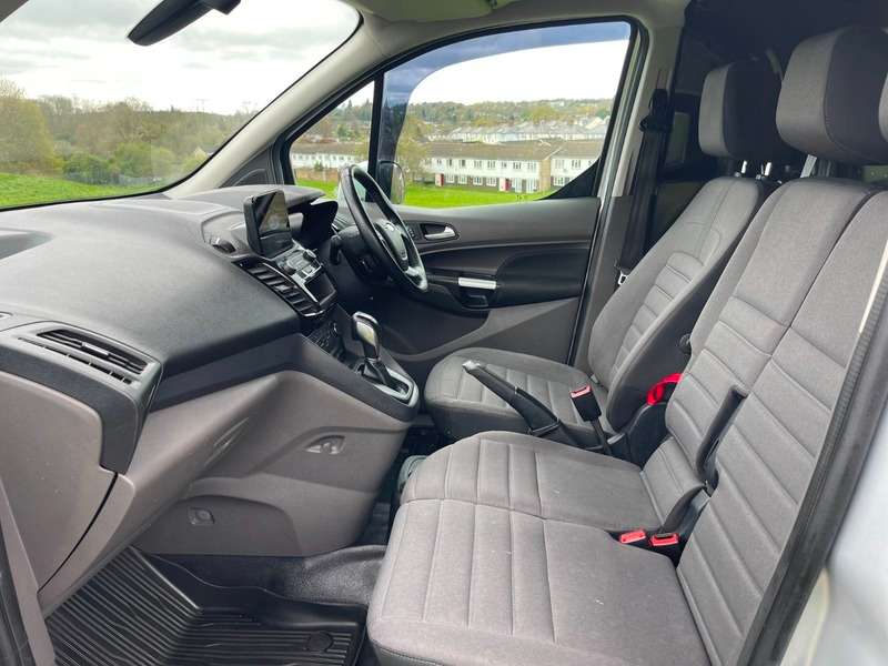 2020 FORD TRANSIT CONNECT 2020 FORD TRANSIT CONNECT