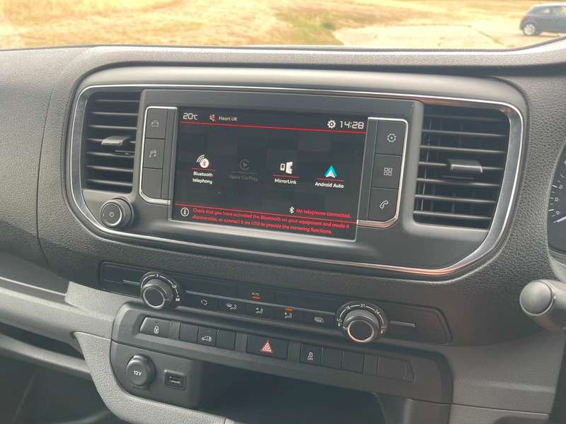 2017 CITROEN DISPATCH 2017 CITROEN DISPATCH
