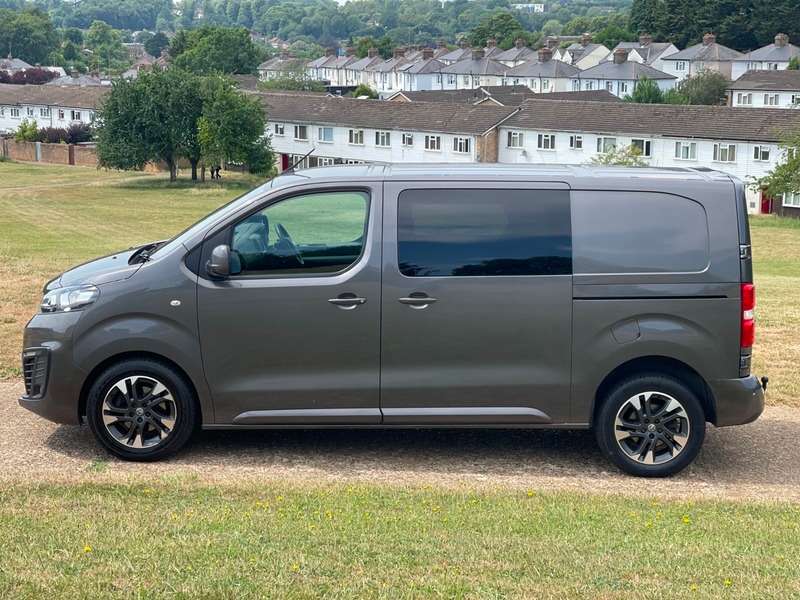 2019 VAUXHALL VIVARO 2019 VAUXHALL VIVARO