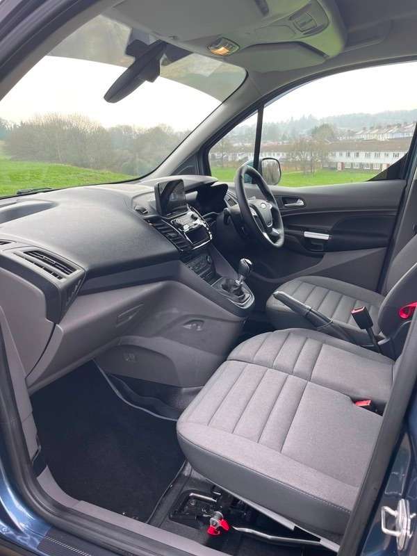 2020 FORD TRANSIT CONNECT 2020 FORD TRANSIT CONNECT