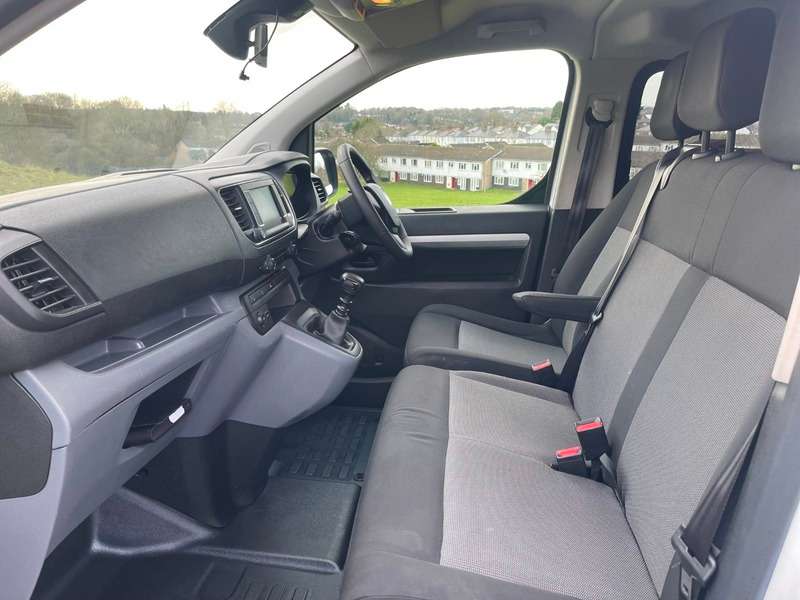 2019 VAUXHALL VIVARO 2019 VAUXHALL VIVARO