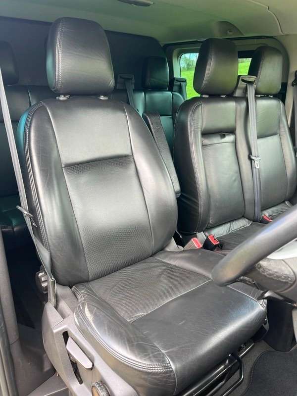 2014 FORD TRANSIT CUSTOM 2014 FORD TRANSIT CUSTOM