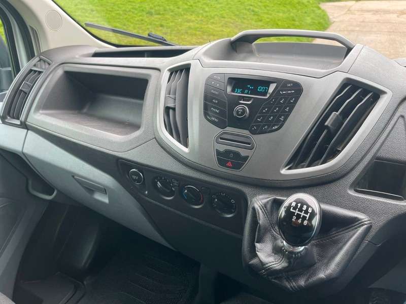 2018 FORD TRANSIT 2018 FORD TRANSIT