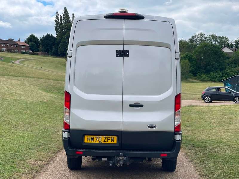 2021 FORD TRANSIT 2021 FORD TRANSIT
