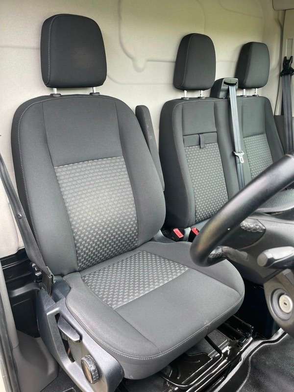 2021 FORD TRANSIT 2021 FORD TRANSIT