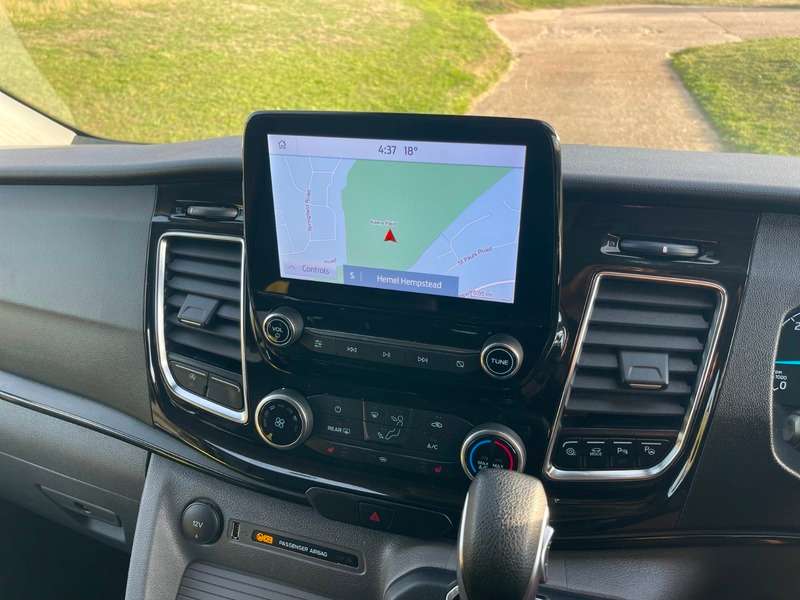 2023 FORD TOURNEO CUSTOM 2023 FORD TOURNEO CUSTOM