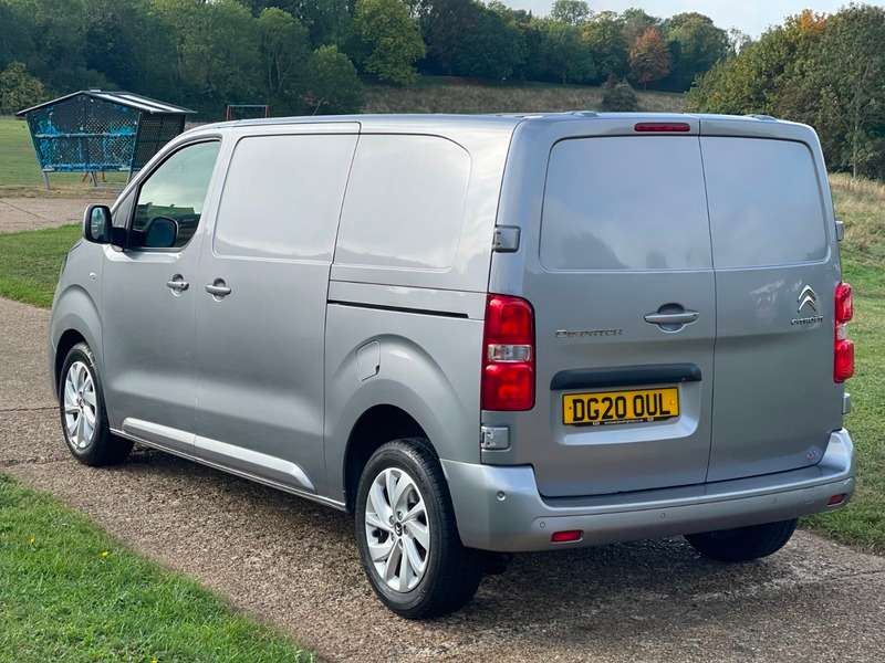 2020 CITROEN DISPATCH 2020 CITROEN DISPATCH