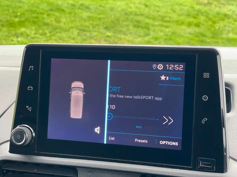 2022 PEUGEOT PARTNER 2022 PEUGEOT PARTNER