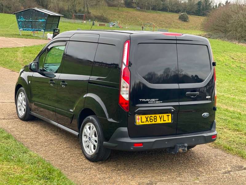 2018 FORD TRANSIT CONNECT 2018 FORD TRANSIT CONNECT