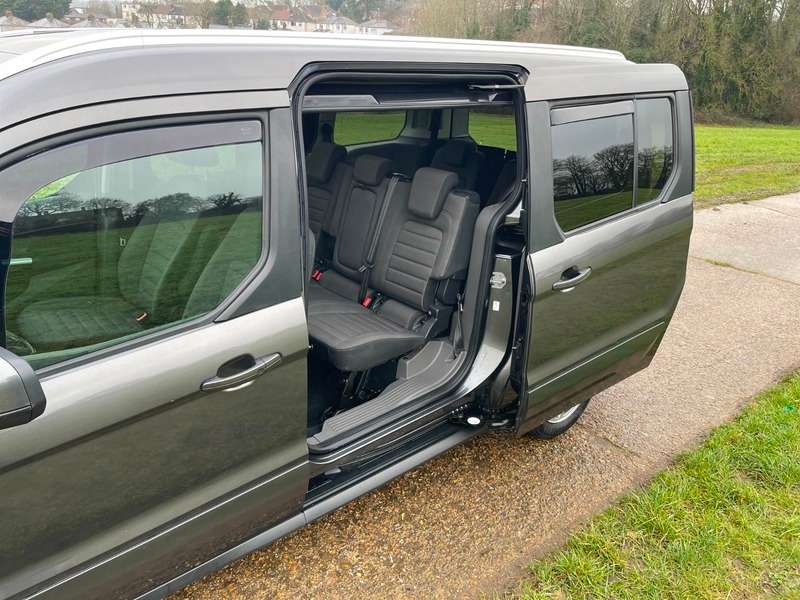 2019 FORD TOURNEO CONNECT 2019 FORD TOURNEO CONNECT