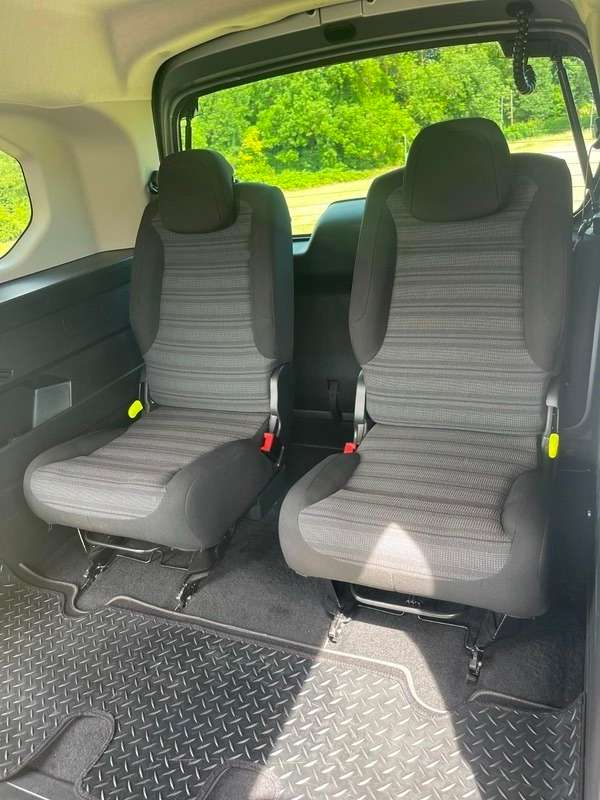 2020 VAUXHALL COMBO 2020 VAUXHALL COMBO