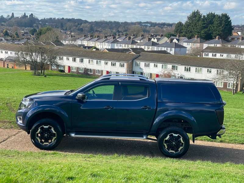 2020 NISSAN NAVARA 2020 NISSAN NAVARA