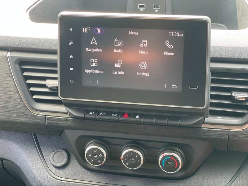 2023 RENAULT TRAFIC 2023 RENAULT TRAFIC