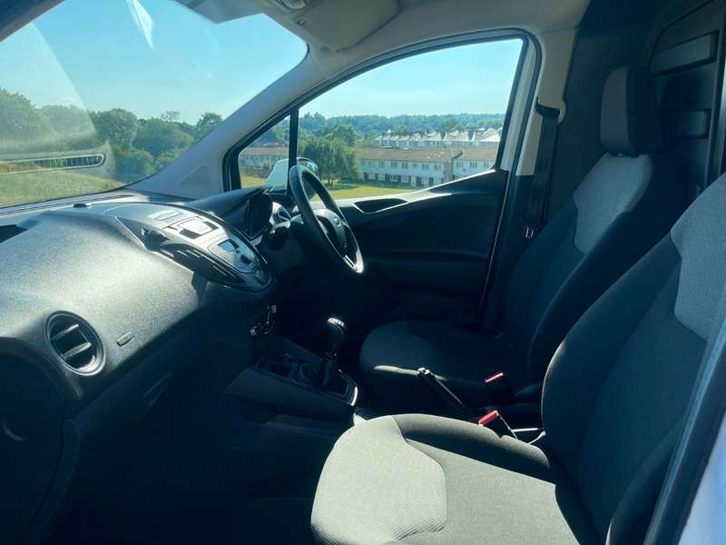 2019 FORD COURIER 2019 FORD COURIER