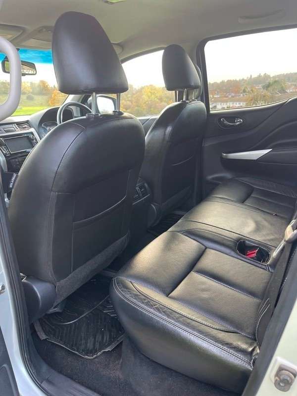 2018 NISSAN NAVARA 2018 NISSAN NAVARA