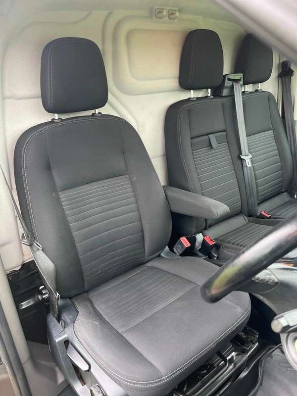 2020 FORD TRANSIT CUSTOM 2020 FORD TRANSIT CUSTOM