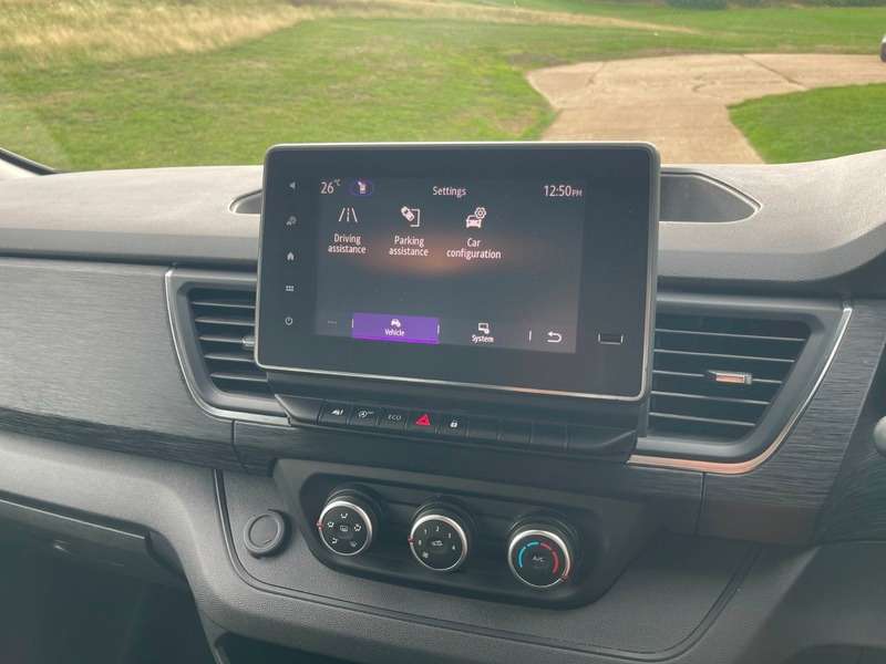 2023 RENAULT TRAFIC 2023 RENAULT TRAFIC