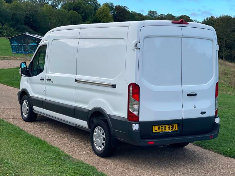 2018 FORD TRANSIT 2018 FORD TRANSIT