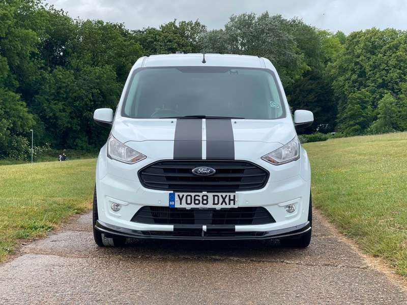 A 2019 FORD TRANSIT CONNECT 220 BASE TDCI A 2019 FORD TRANSIT CONNECT 220 BASE TDCI